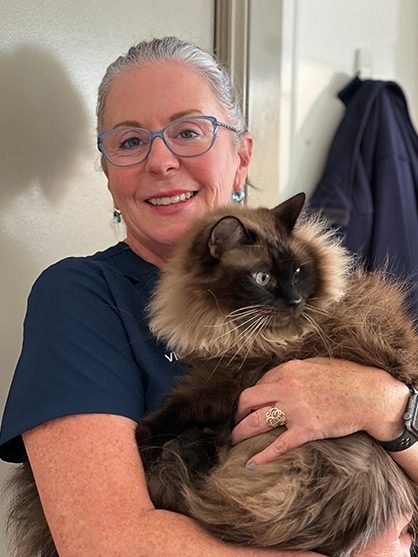 Vicky — Veterinary Services In Medowie, NSW